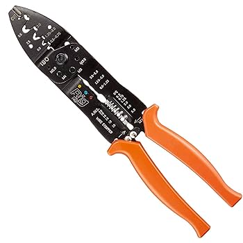 Amazon.co.jp: エーモン(amon) 電工ペンチ 4960 & ギボシ端子